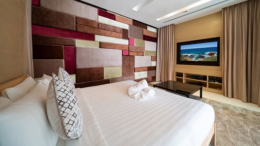 Villa Elegance Bedroom 5