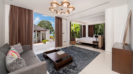 Villa Elegance Bedroom 5