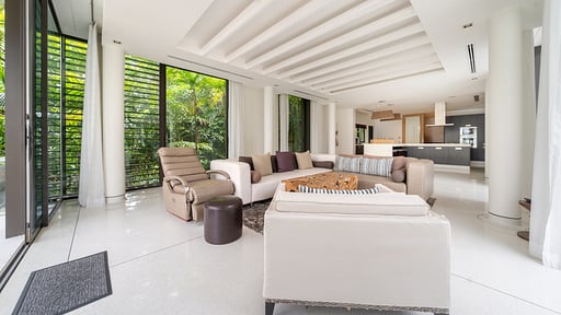 Villa Elegance Living room 2