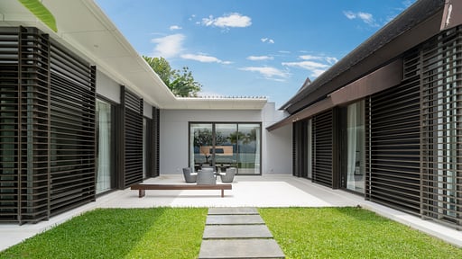 Villa Elegance Garden