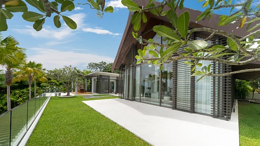 Villa Elegance Garden