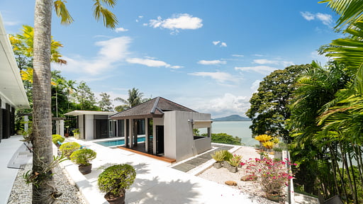 Villa Elegance Garden