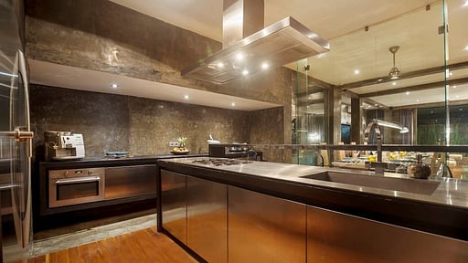 Villa Grande Cuisine