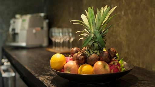 Villa Grande Cuisine