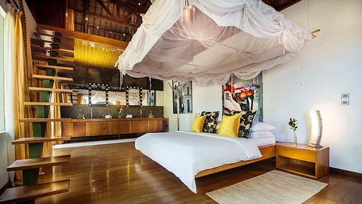 Villa Grande Chambre 2