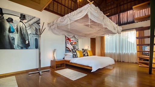 Villa Grande Chambre 2