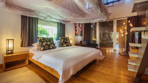 Villa Grande Chambre 2