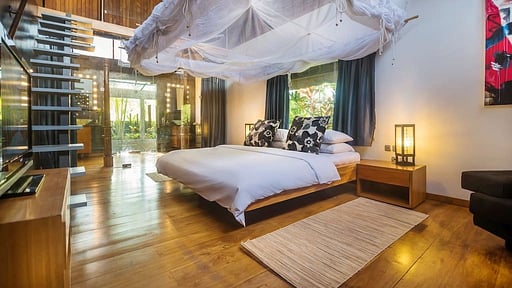 Villa Grande Chambre 2
