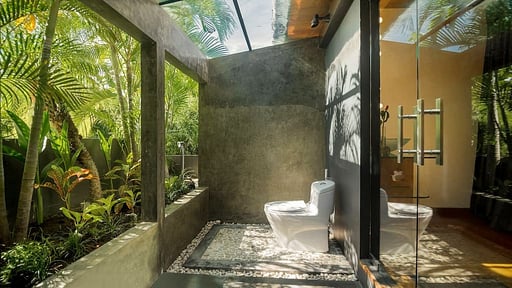 Villa Grande Chambre 1