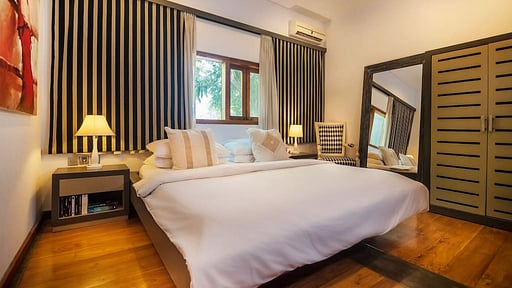 Villa Grande Chambre 3