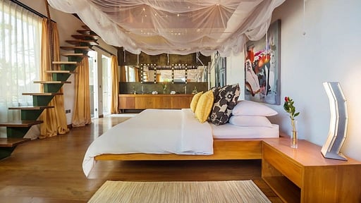 Villa Grande Chambre 2