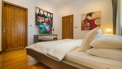 Villa Grande Chambre 3