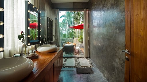 Villa Grande Chambre 3