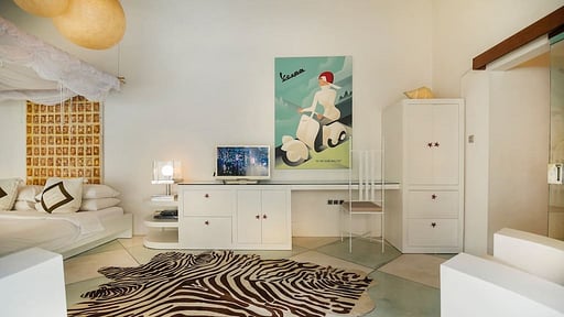 Villa Grande Chambre 4