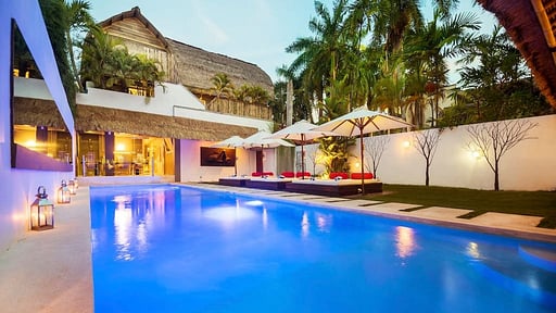 Villa Grande Piscine