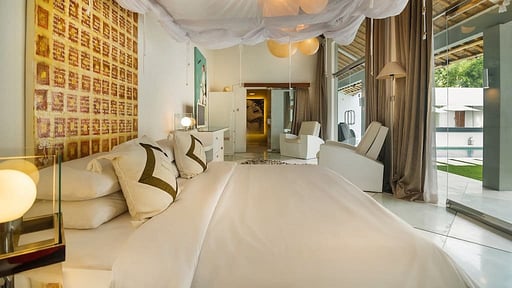 Villa Grande Chambre 4