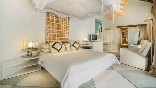 Villa Grande Chambre 4