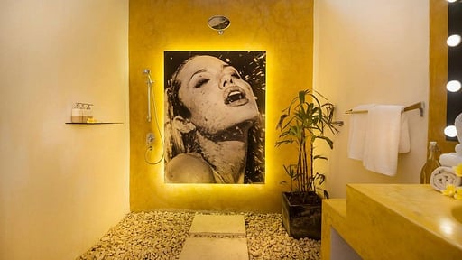 Villa Grande Chambre 4