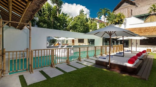 Villa Grande Piscine