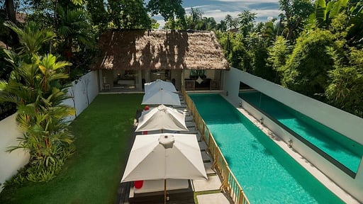 Villa Grande Piscine