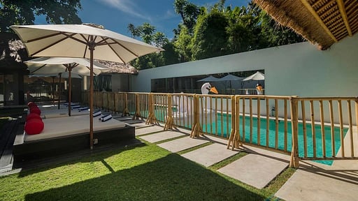 Villa Grande Piscine
