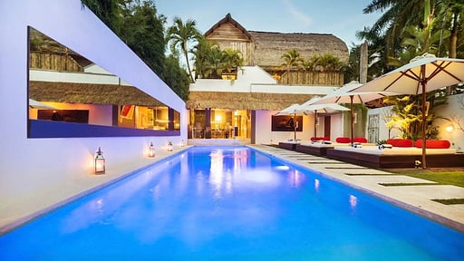 Villa Grande Piscine