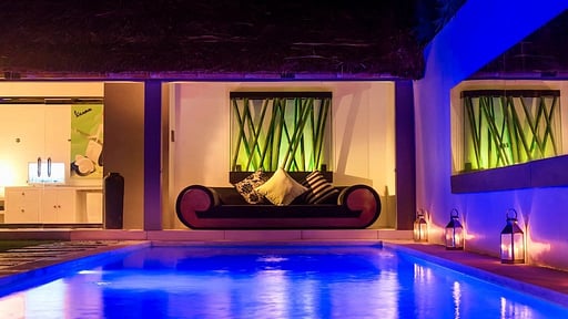 Villa Grande Piscine