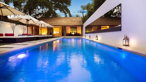 Villa Grande Piscine