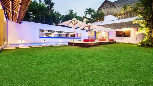 Villa Grande Piscine