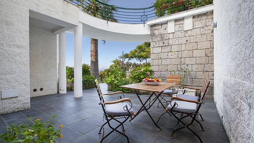 Villa Elia Terrazza/Veranda