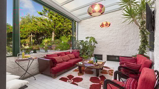 Villa Elia Soggiorno