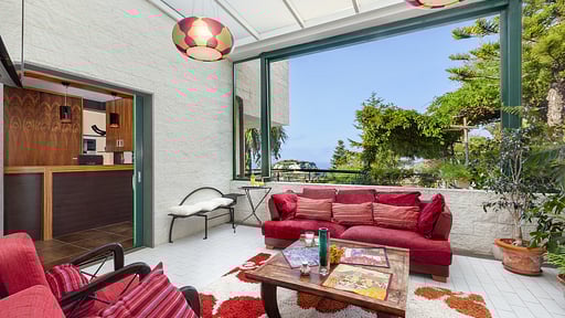 Villa Elia Soggiorno