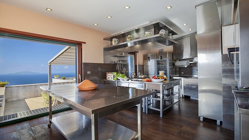Villa Elia Cucina