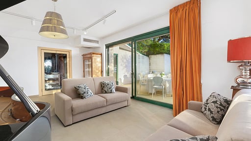 Villa Elia Soggiorno