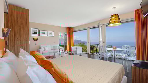 Villa Elia Camera da letto 1