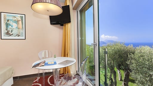 Villa Elia Camera da letto 2