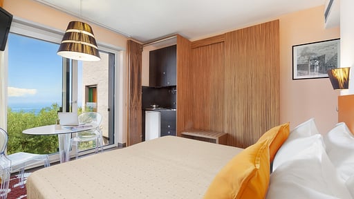 Villa Elia Camera da letto 2