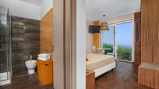 Villa Elia Camera da letto 2