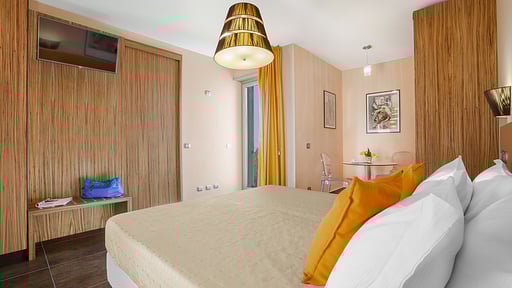 Villa Elia Camera da letto 5