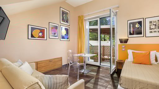 Villa Elia Camera da letto 6