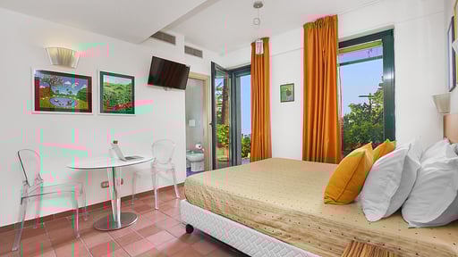 Villa Elia Camera da letto 7