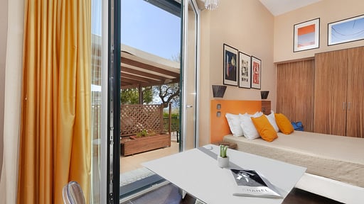 Villa Elia Camera da letto 6