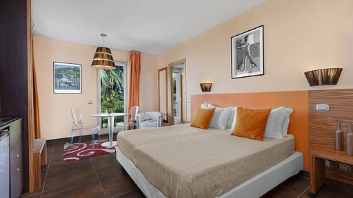 Villa Elia Camera da letto 9