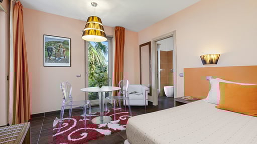 Villa Elia Camera da letto 9