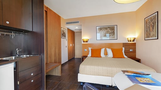 Villa Elia Camera da letto 2