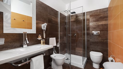 Villa Elia Camera da letto 6