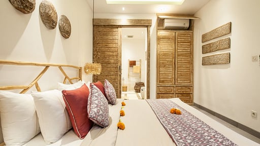 Villa Elinata Bedroom 1