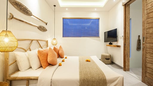 Villa Elinata Bedroom 2