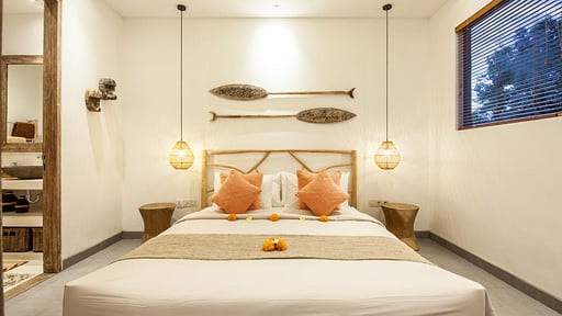 Villa Elinata Bedroom 2