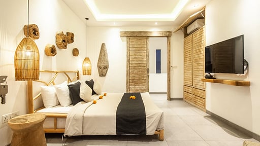 Villa Elinata Bedroom 4